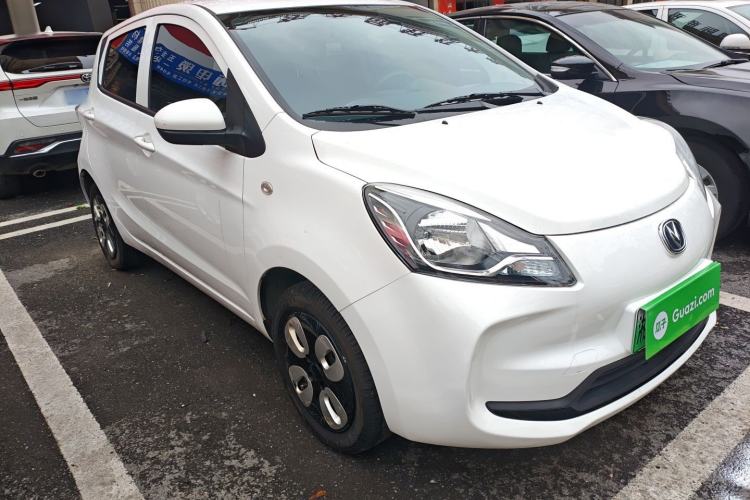 Used CHANGAN OSHAN Benni E-Star 2021 National Edition Xin Yue Version Lithium Iron Phosphate (31.18 kWh)