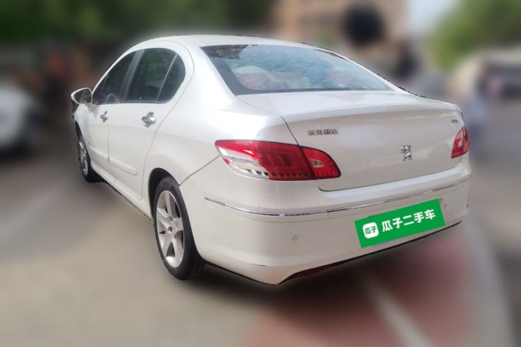 Used Peugeot 408 2013 2.0L Manual Comfort Edition