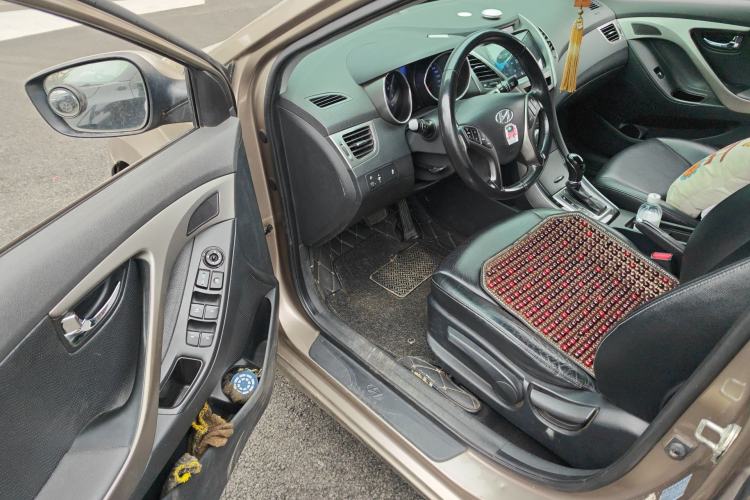 Used Hyundai Elantra (5th Generation / Langdong) 2012 1.6L Automatic Prestige Model Driver Seat