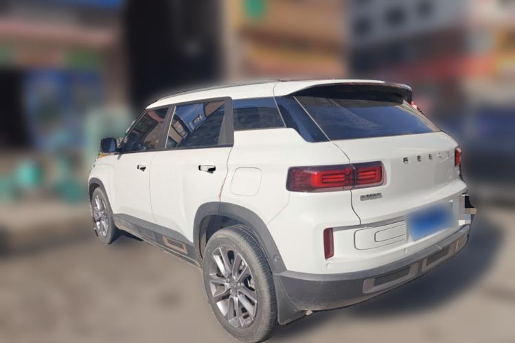 Used Geely Auto icon 2020 1.5TD i9 BSG
