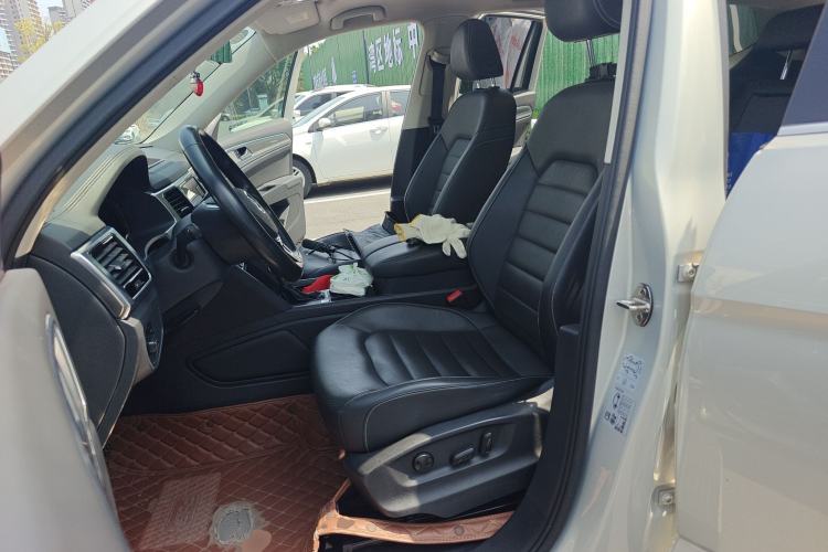 Used Volkswagen Teramont 2020 380TSI Four-Wheel Drive Luxury Version China VI Standard
