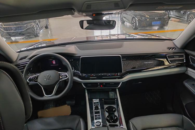 Used Volkswagen Teramont 2024 380TSI Four-Wheel Drive Longxiang Edition Interior 1