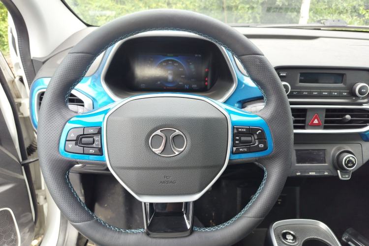 Used BAIC New Energy EC3 2018 Dynamic Edition Customized Version