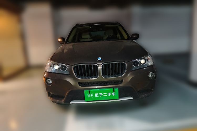 Used BMW X3 2013 xDrive20i Luxury Edition
