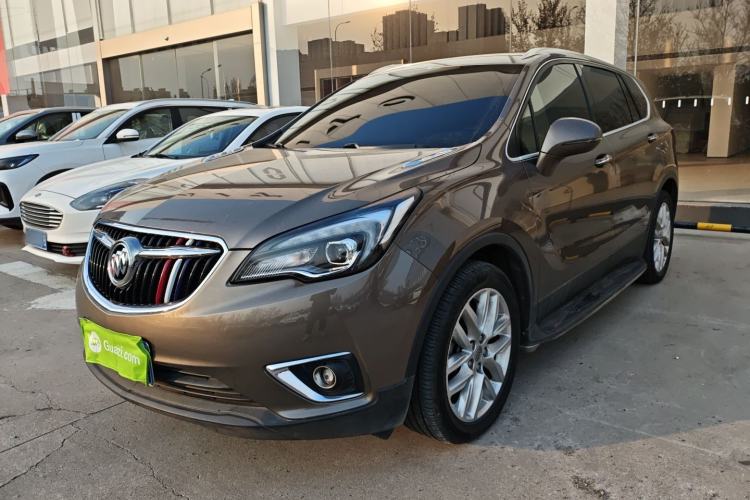 Used Buick Envision 2019 28T Four-Wheel Drive Elite Version China VI Standard