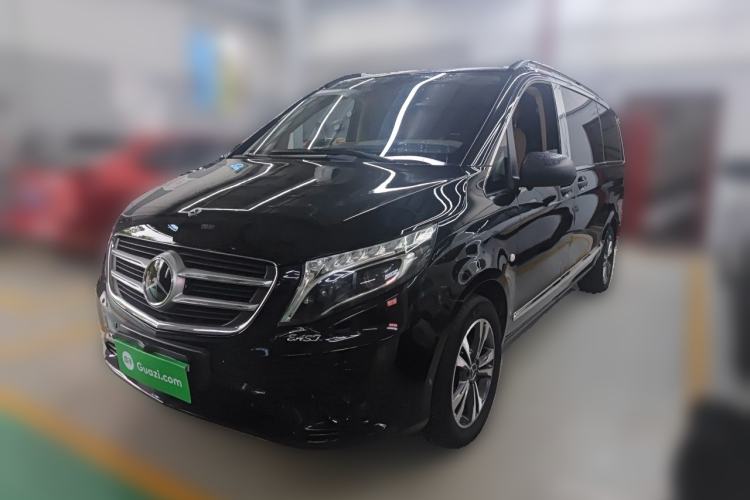 Used Mercedes-Benz V-Class Mercedes-Benz V-Class, Automatic, 2.0L Gasoline, 7-Seater (Parallel Import)