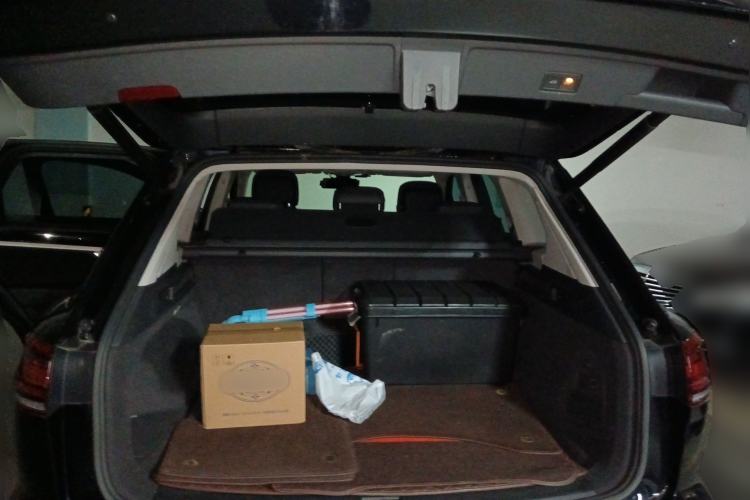 Used Volkswagen Touareg 2020 2.0 TSI RuiShang Edition China VI Standard
