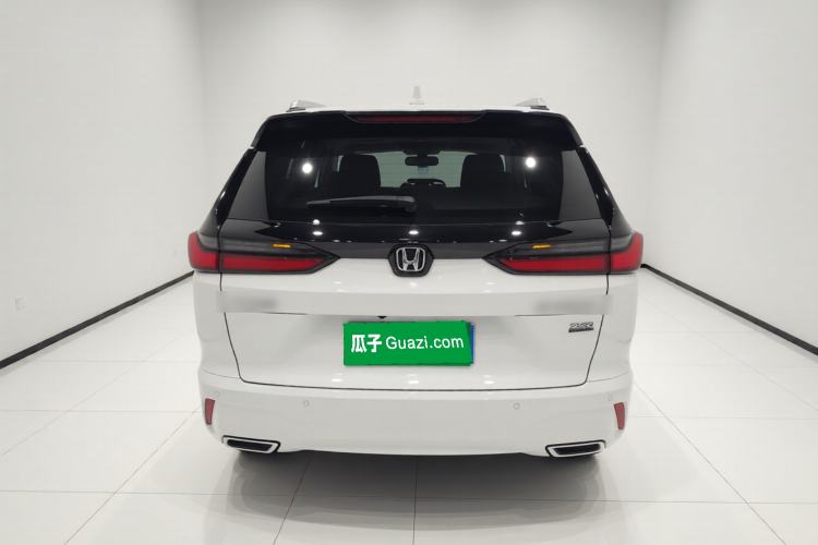 Used Honda Breeze 2023 240TURBO Two-Wheel-Drive Luxury Edition 5 Seats