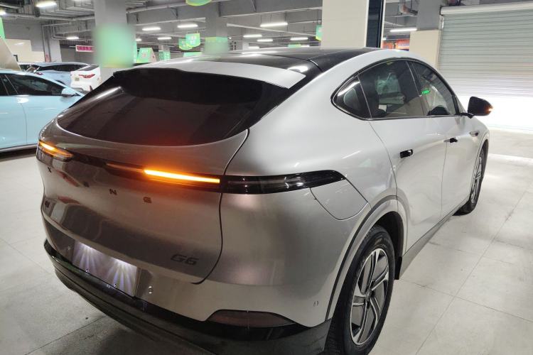 Used XPeng G6 2024 580 Long-Range Plus
