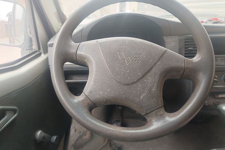 Used Wuling Zhiguang 2010 1.0L Base Version Steering Wheel