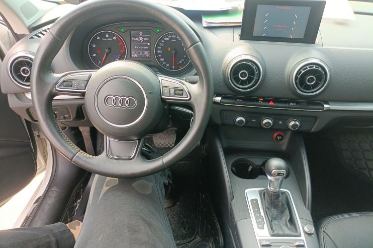 Used Audi A3 2015 Limousine 35 TFSI Millionth Anniversary Intelligent Leading Model
