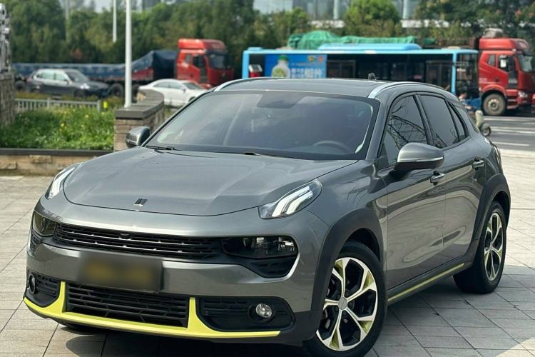 Used Lynk & Co 02 2022 2.0T DCT Shine Plus