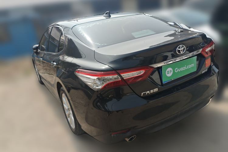 Used Toyota Camry 2019 2.0G Luxury Edition China VI Standard