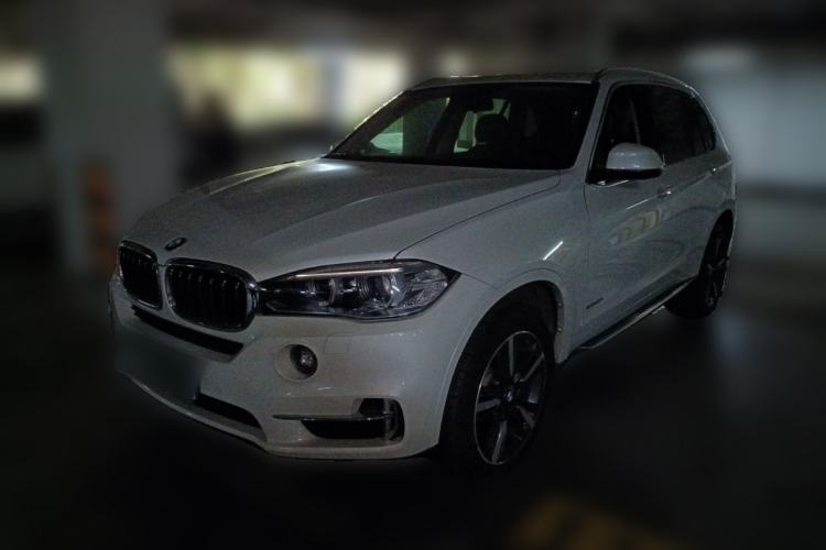Used BMW X5 2018 xDrive35i Elegant Edition