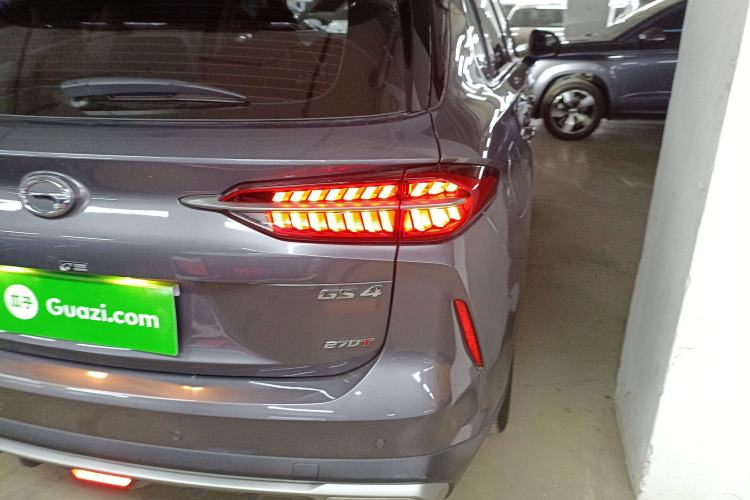 Used GAC Trumpchi GS4 PLUS 2021 270T Automatic Star Edition Right Rear Taillight