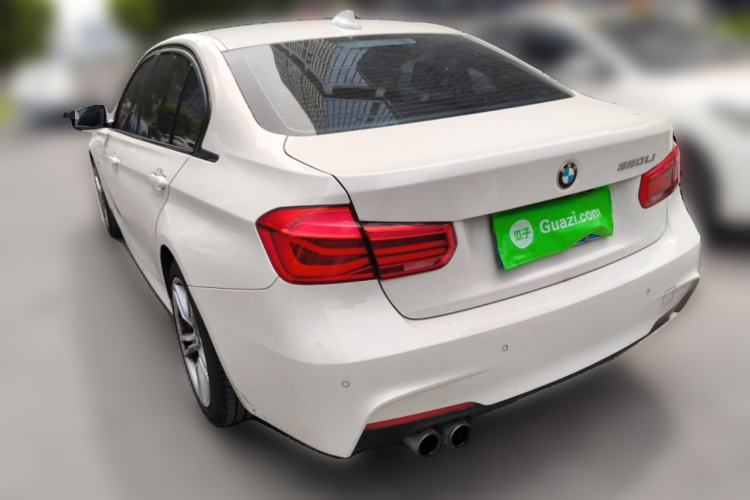 Used BMW 3 Series 2017 320Li M Sport Edition
