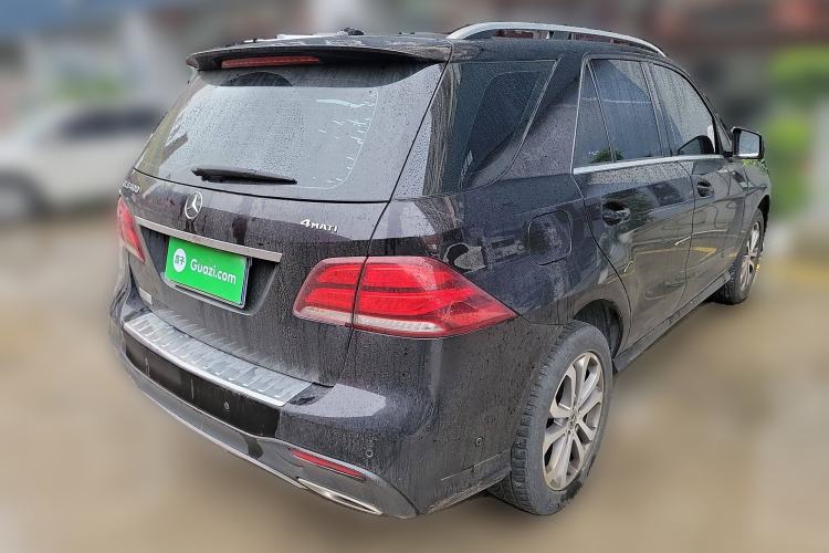 Used Mercedes-Benz GLE 2017 GLE 320 4MATIC Dynamic Model