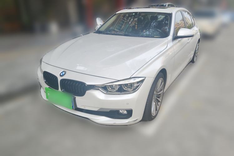 Used BMW 3 Series 2019 320Li Fashion Model