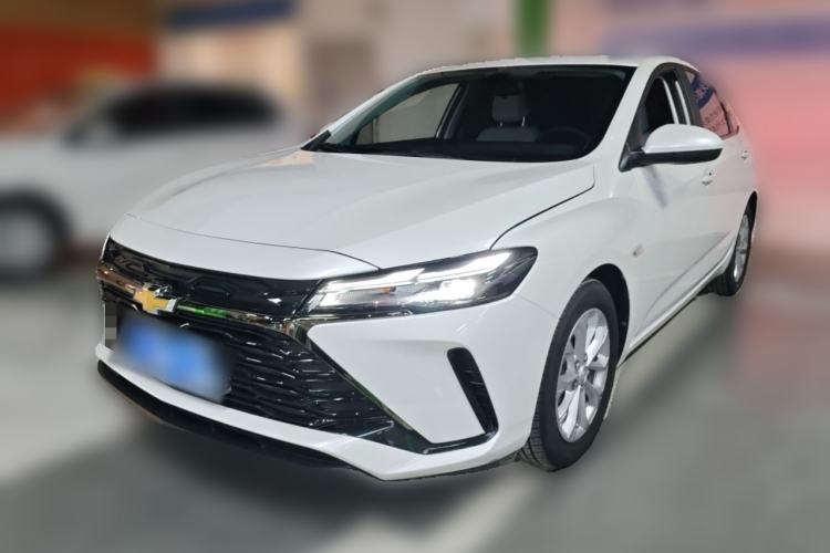 Used Chevrolet Monza 2023 1.5L Dual-Clutch Enjoyment Edition