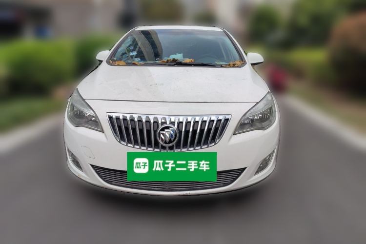 Used Buick GT 2013 XT 1.6L Automatic Fashion Edition