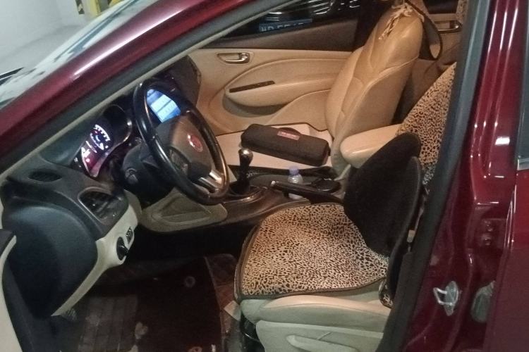 Used Fiat Viaggio 2012 1.4T Manual Enjoyment Edition