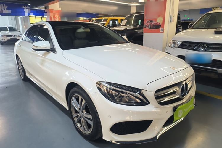 Used Mercedes-Benz C-Class 2015 Revised C 200 L Sport Edition