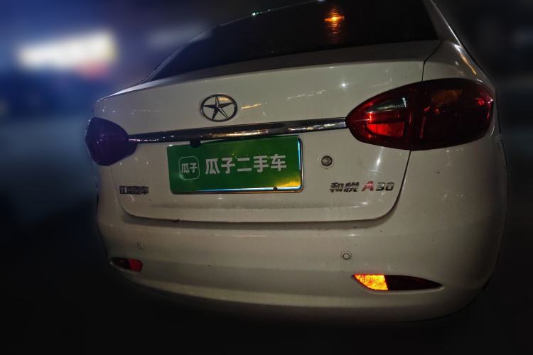 Used JAC Group J6 A30 2013 1.5L Manual Comfort Model China IV Standard