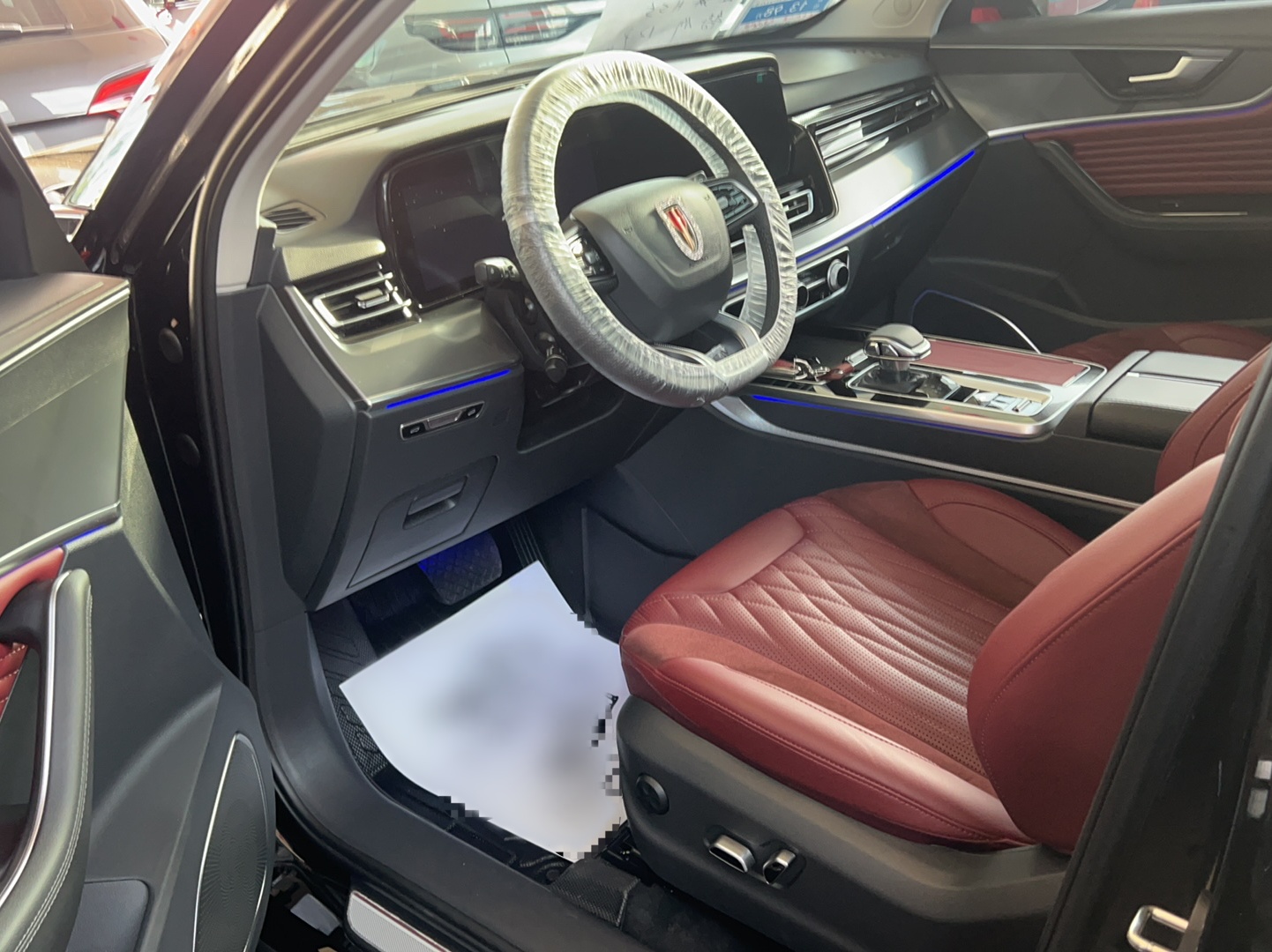 Hongqi HS5 2023 2.0T Qixiang Pro Edition — снимка 12