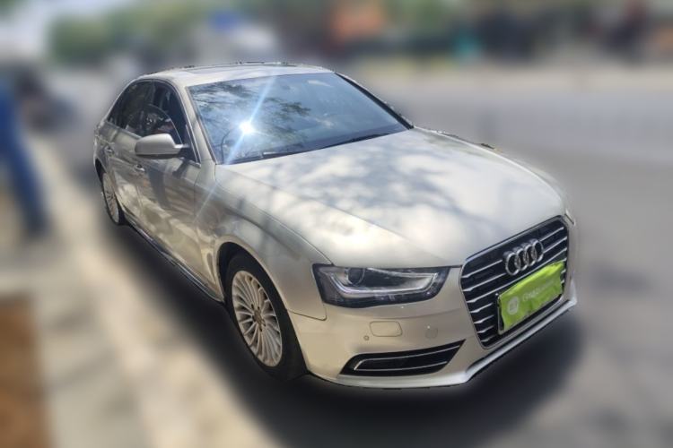 Used Audi A4L 2016 35 TFSI Collector's Edition Automatic Standard Model
