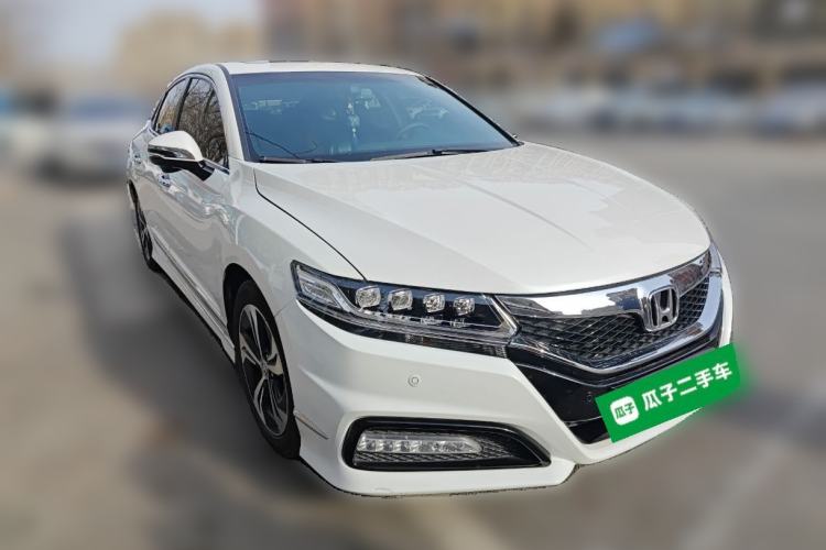 Used Honda Spirior 2017 2.4L Luxury Edition
