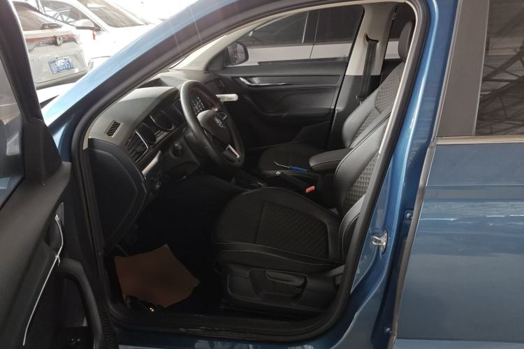 Used Skoda Kamiq 2018 1.5L Automatic Comfort Edition China V Standard Driver Seat