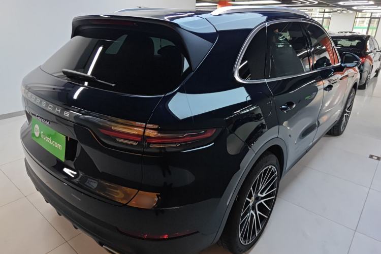 Used Porsche Cayenne 2018 Cayenne 3.0T

