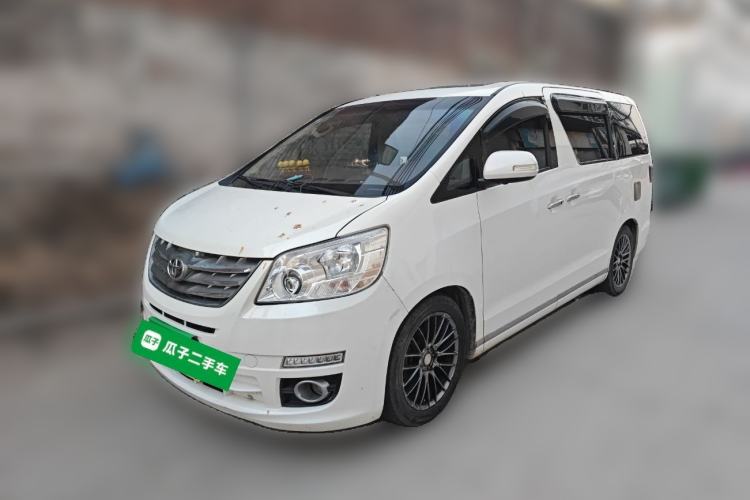 Used Joylong iFly 2018 2.0T Dual-Clutch Supreme Edition