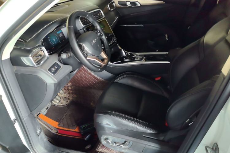 Used Lynk & Co 01 2017 2.0T Two-Wheel Drive Pro Edition
