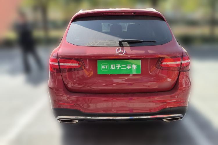 Used Mercedes-Benz GLC 2019 GLC 260 L 4MATIC Dynamic Model