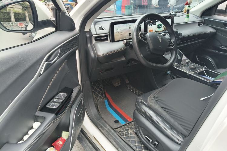 Used NETA U 2021 Pro 400 Cruiser Edition