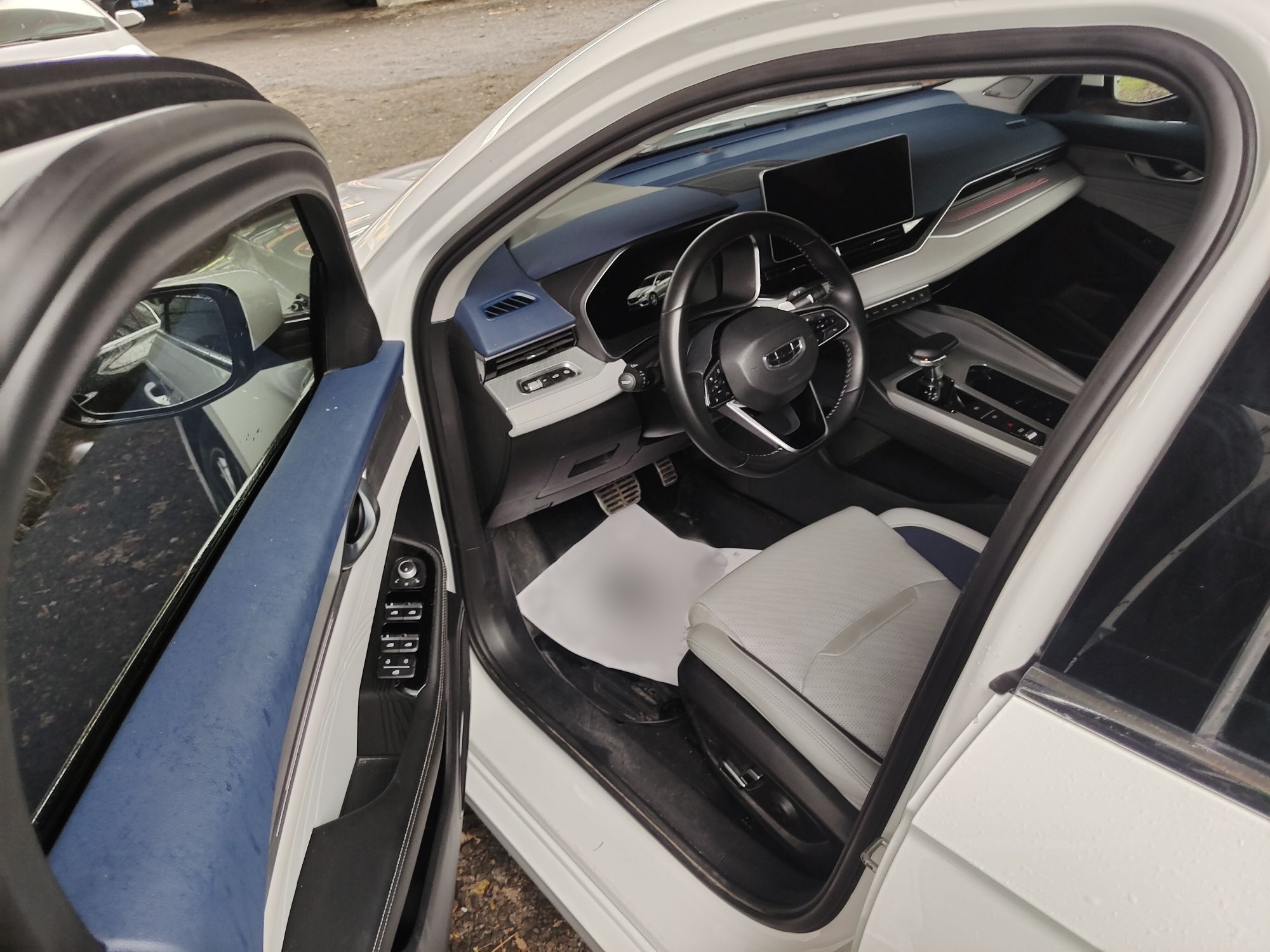 Geely Auto Preface 2023 2.0TD Prestige Version — снимка 12