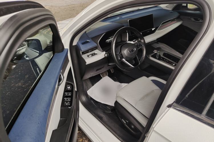 Used Geely Auto Preface 2023 2.0TD Prestige Version