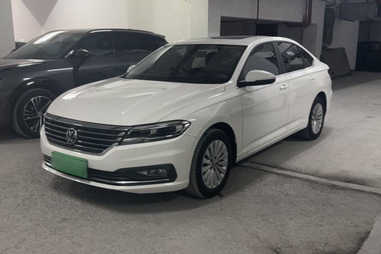 Used Volkswagen Lavida 2021 1.5L Automatic Comfort Edition