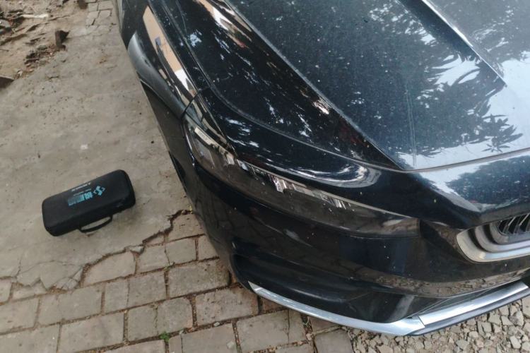 Used Geely Auto Preface 2021 Revised Version 2.0TD Luxury Edition