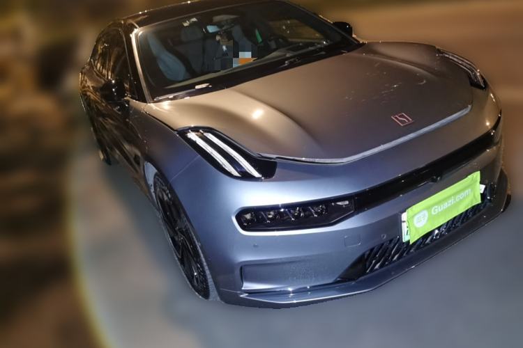 Used Zeekr 001 2021 Ultra-Long Range Dual-Motor YOU Version