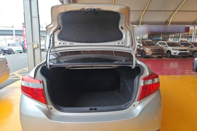 Used Toyota Vios 2014 1.5L Automatic ZhiZhen Edition