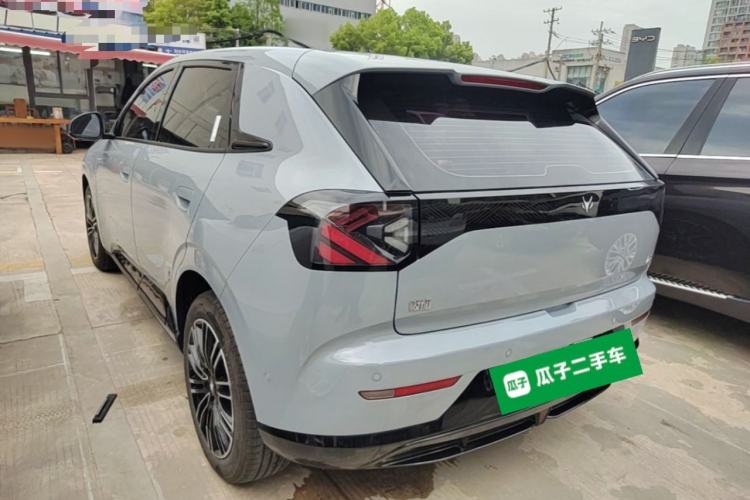 Used ARCFOX T1 2025 Model 425 MAX Exterior 2