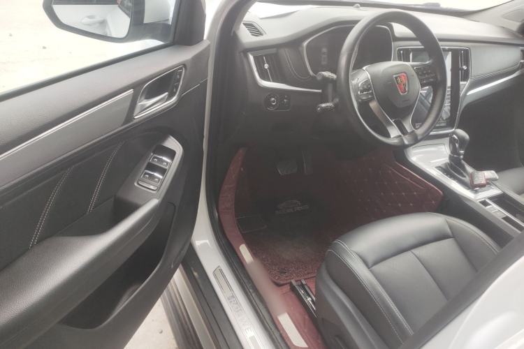 Used Roewe RX5 2016 30T Two-Wheel Drive Automatic Internet Smart Edition Driver Seat