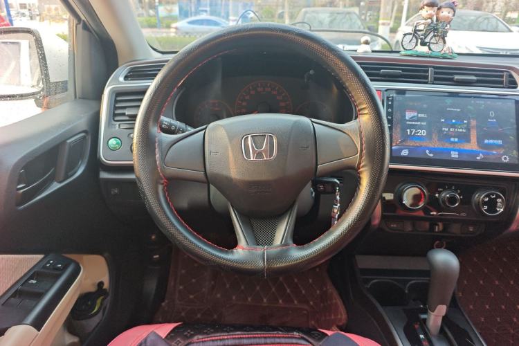 Used Honda Greiz 2016 1.5L CVT Classic Edition