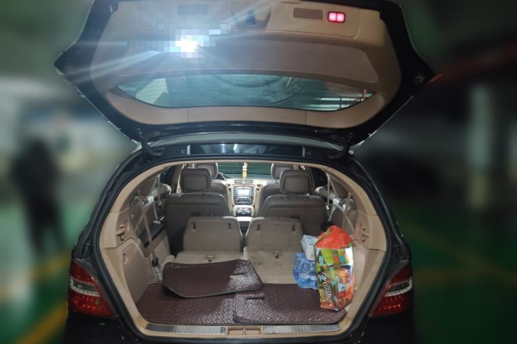 Used Mercedes-Benz R-Class 2010 R 350 L 4MATIC