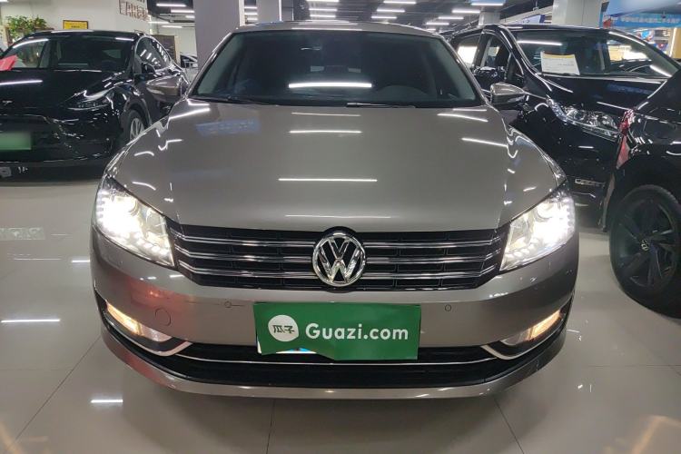 Used Volkswagen Passat 2015 1.8TSI DSG Prestige Edition
