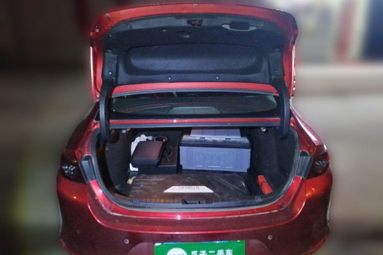 Used Mazda Mazda 3 Axela 2020 1.5L Automatic ZhiMei Edition