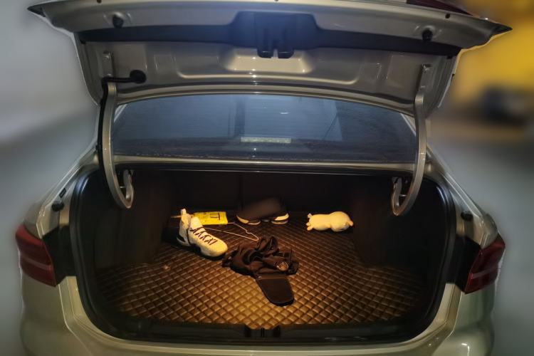 Used Volkswagen Lavida 2019 280TSI DSG Comfort Edition China VI standard