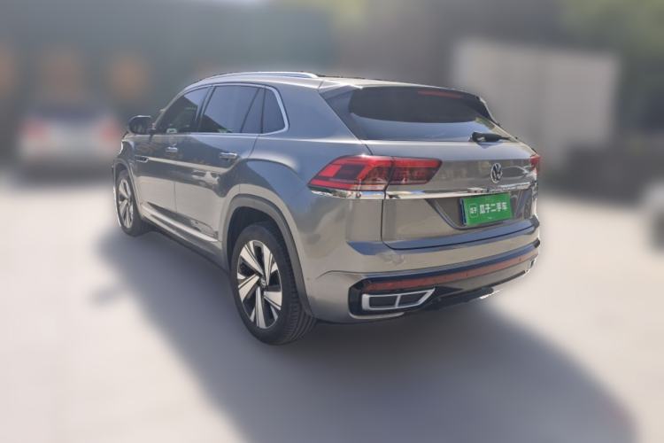 Used Volkswagen Teramont X 2022 380TSI Four-Wheel Drive Prestige Luxury Edition
